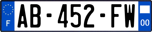 AB-452-FW