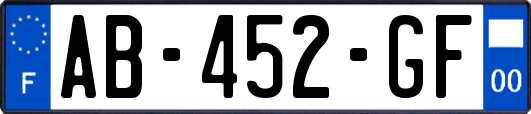 AB-452-GF