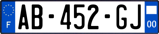 AB-452-GJ