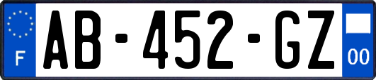 AB-452-GZ