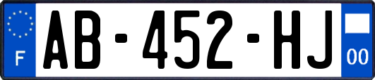 AB-452-HJ