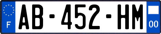 AB-452-HM