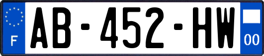 AB-452-HW