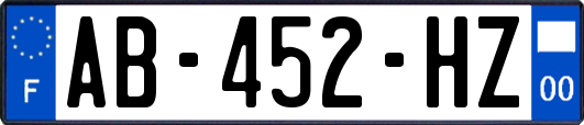 AB-452-HZ