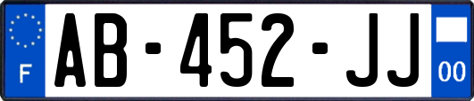 AB-452-JJ