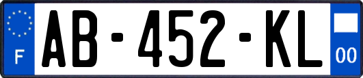 AB-452-KL