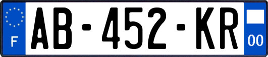 AB-452-KR