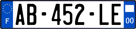 AB-452-LE