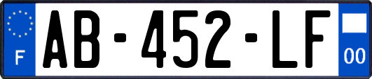 AB-452-LF
