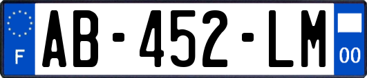 AB-452-LM