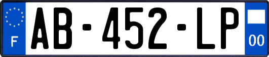 AB-452-LP