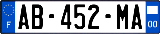 AB-452-MA