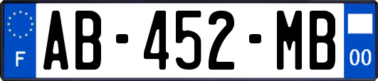 AB-452-MB