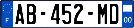 AB-452-MD