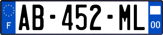 AB-452-ML
