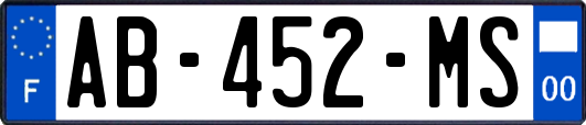 AB-452-MS