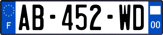 AB-452-WD