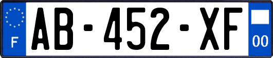 AB-452-XF