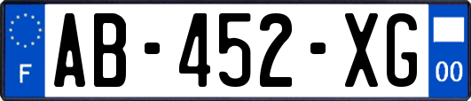 AB-452-XG