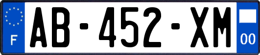 AB-452-XM