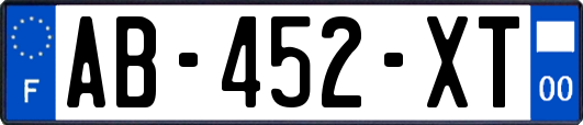 AB-452-XT