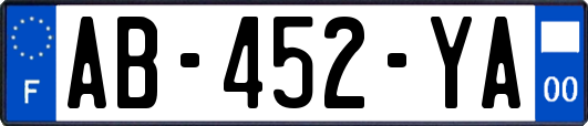 AB-452-YA