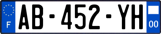 AB-452-YH