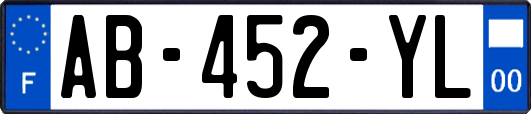 AB-452-YL