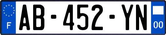 AB-452-YN
