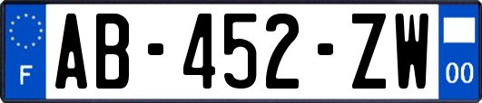 AB-452-ZW