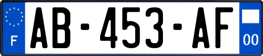 AB-453-AF