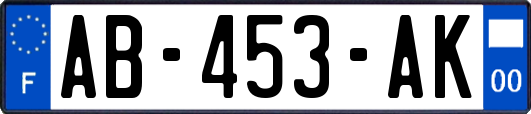 AB-453-AK