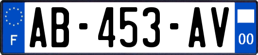 AB-453-AV