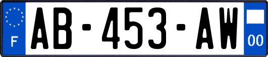 AB-453-AW