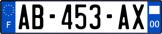 AB-453-AX