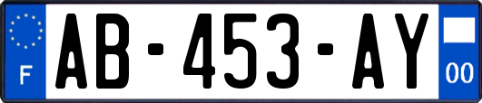 AB-453-AY