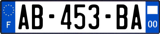 AB-453-BA