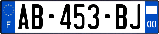 AB-453-BJ