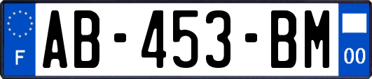 AB-453-BM