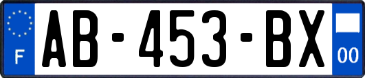 AB-453-BX