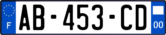 AB-453-CD