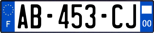 AB-453-CJ