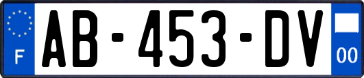 AB-453-DV