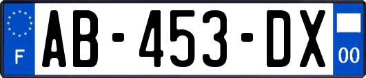 AB-453-DX