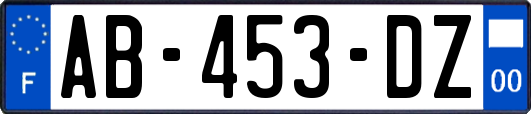 AB-453-DZ