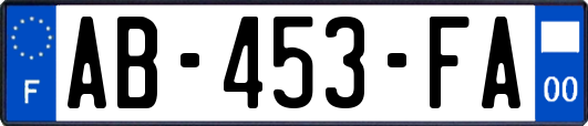 AB-453-FA