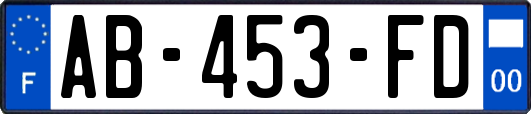 AB-453-FD