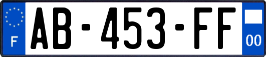 AB-453-FF