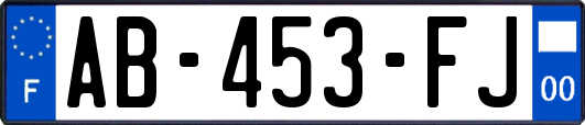 AB-453-FJ