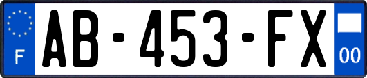 AB-453-FX